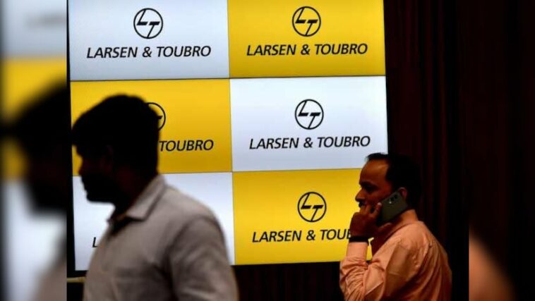 L&amp;T Q4 net increases 10% to Rs 3,621 cr, firm declares dividend of Rs 22