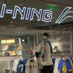 Li Ning Plunges on $282 Million HK Property Bet