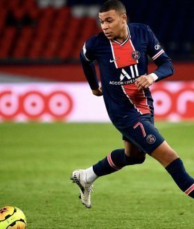 Kylian Mbappe news