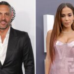 Living His Best Life! Watch Mauricio Umansky Dance On Tables While Partying With Singer Anitta In Aspen (Video)