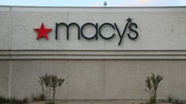 Macy’s Investors Mount $5.8 Billion Buyout Bid