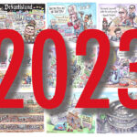 Matt Wuerker's Best of 2023