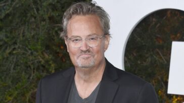 Matthew Perry's Cause of Death Revealed