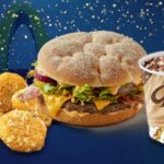 McDonald's festive menu