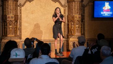 Morir Soñando Makes History as the United Palace's First All-Dominican Comedy Show