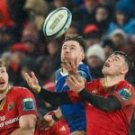 Munster 3-9 Leinster: Visitors claim tight Irish provincial St Stephen's Day derby victory in atrocious conditions