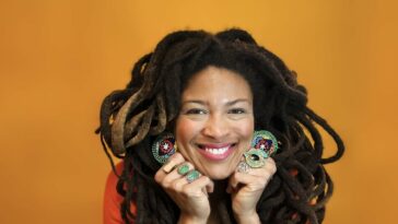 Musician Valerie June on Magic, AI, and Her New Guided Journal