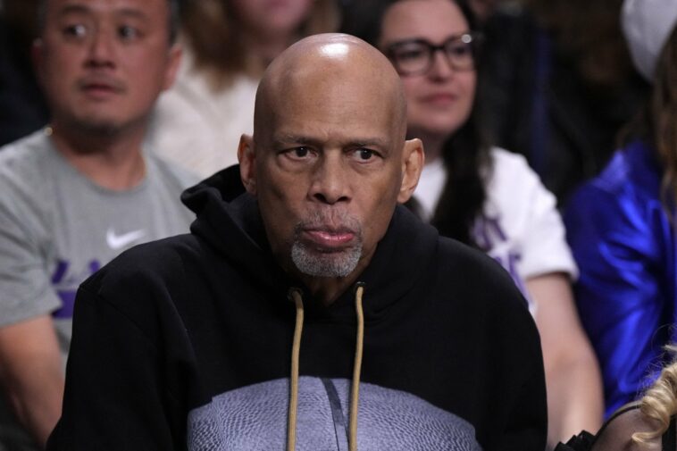 NBA Hall of Famer Kareem Abdul-Jabbar will undergo surgery after breaking his hip following a fall at a concert.