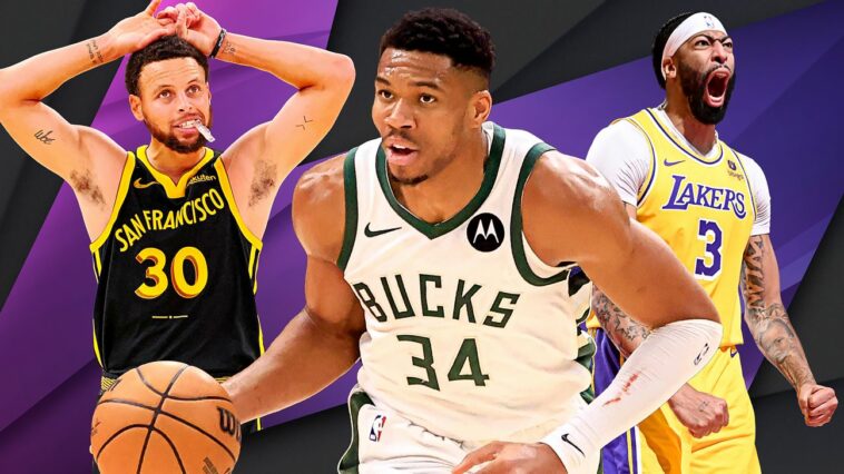 NBA Power Rankings: Bucks bounce back, Lakers rise with NBA Cup, Warriors fall