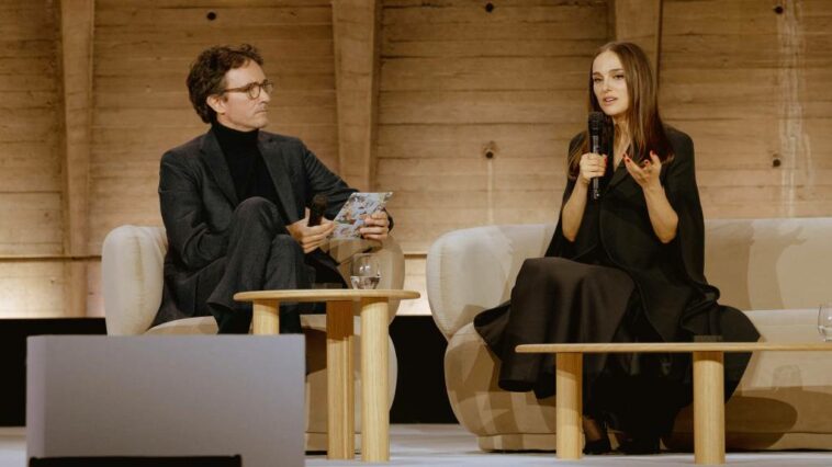 Natalie Portman on Animal Agriculture, Social Issues; Kevin Germanier Presents Prélude at LVMH