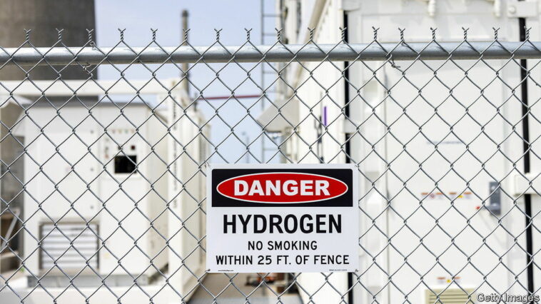 New rules for America’s green-hydrogen industry are controversial