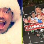 Nick Cannon Receives Unique Gift Featuring His 12 Kids