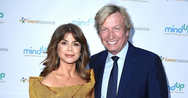 Nigel Lythgoe Denies Paula Abdul's Sexual Assault Claims