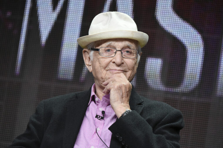 Norman Lear, producer of TV's 'All in the Family' and influential liberal advocate, has died at 101