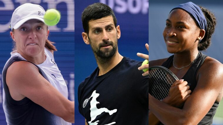 Novak Djokovic and Iga Swiatek to stay No 1 in 2024? Experts predict the ATP and WTA top eight in the year to come