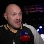 Oleksandr Usyk warns Tyson Fury: It's not 'if' I win undisputed heavyweight title but 'when'