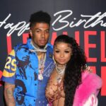 Oop! Blueface Reacts To Chrisean Rock And Jaidyn Alexis' Viral Link Up (VIDEO)