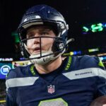 Seattle Seahawks quarterback Drew Lock led his side to victory in the absence of Geno Smith