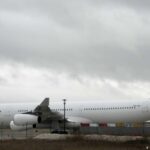 Plane grounded over trafficking suspicions to leave France