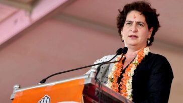 Priyanka Gandhi Vadra