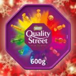 Caption: Quality Street fans were right - and they've got an apology
