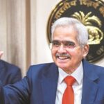 RBI Governor Shaktikanta Das