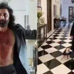 Ranbir Kapoor’s mansion in Animal is actually Saif Ali Khan’s Pataudi Palace