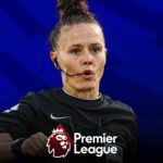 Rebecca Welch to become first woman Premier League referee by officiating Fulham vs Burnley