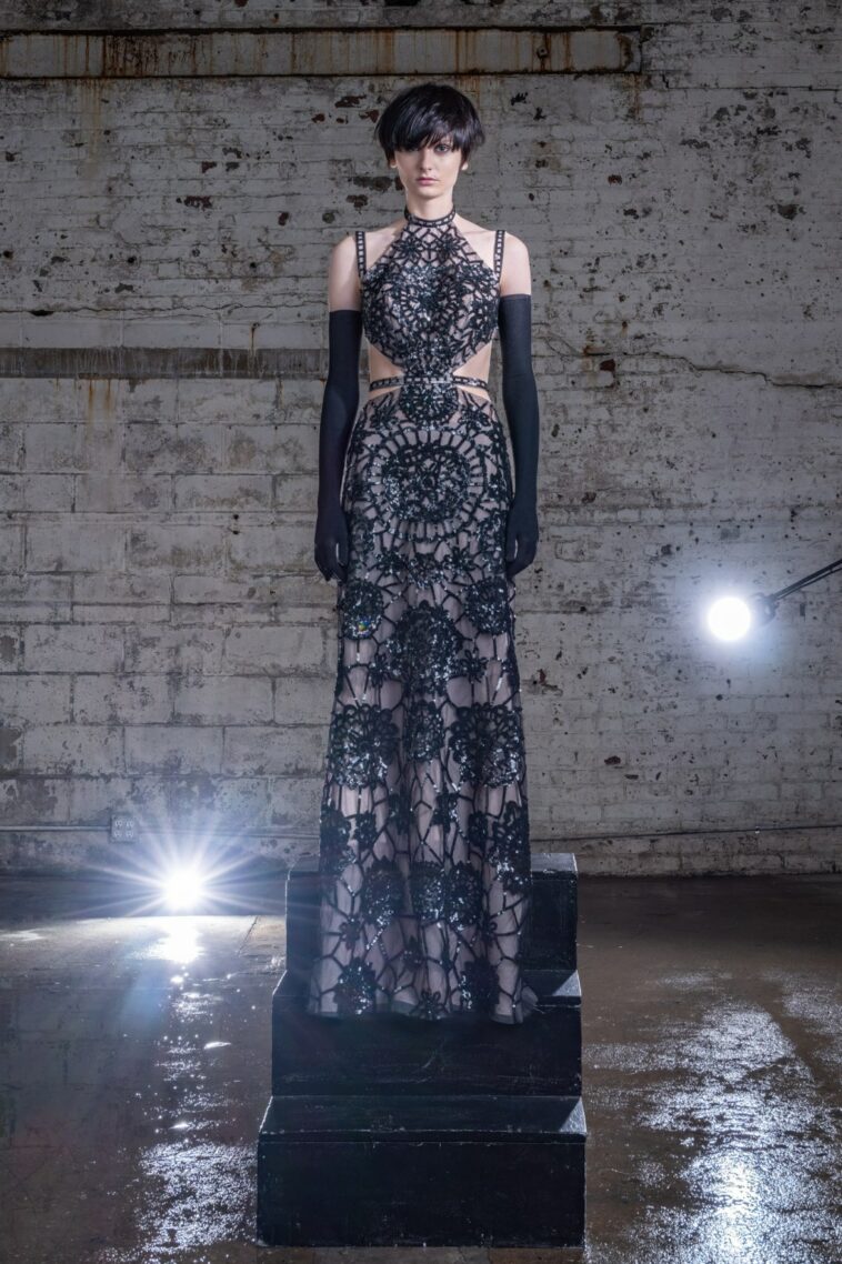 Reem Acra Pre-Fall 2024