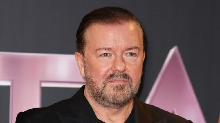 Ricky Gervais Says Critics Are “Faux” Offended After Petition Asks Netflix to Remove Material From New Special ‘Armageddon’