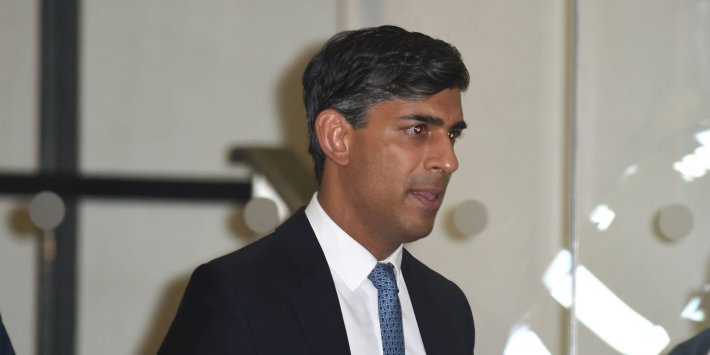 Rishi Sunak In Last-Ditch Talks To Avert Tory Rwanda Rebellion