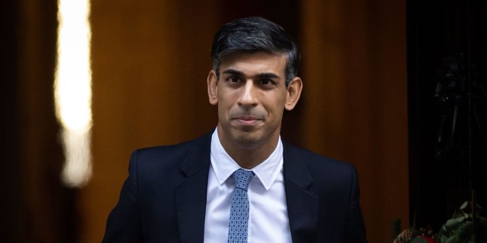 Rishi Sunak Pleas With Riotous Tories To Back His Rwanda Deal