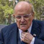 Rudy Giuliani is ordered to pay over $148 million to 2 Georgia election workers for defamation