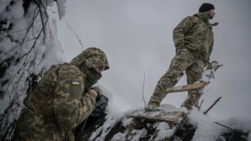 Russia-Ukraine live updates: Zelenskyy says Ukraine army has asked for up to 500,000 more people to be mobilized; foreign aid wobbles