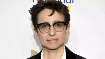 Russia puts prominent Russian-US journalist Masha Gessen on wanted list for criminal charges