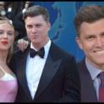 SNL: Colin Jost Tricked Into ROASTING Scarlett Johansson's Movies