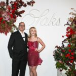 Saks L.A. Holiday Dinner Stokes Anticipation for New Beverly Hills Store