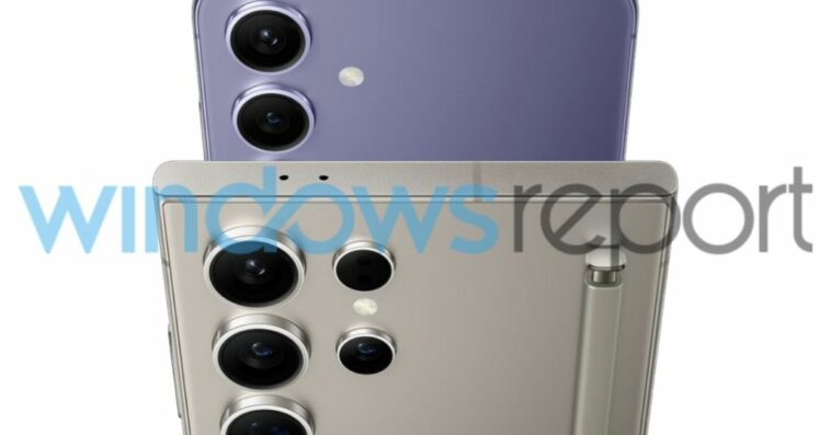 Samsung Galaxy S24 leaks suggest a titanium build, flattened screen, and more