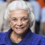 Sandra Day O'Connor, first woman on Supreme Court, dies at 93