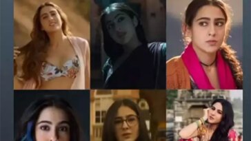 Sara Ali Khan, Kedarnath