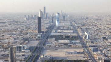 Saudi Arabia offers 30-year tax relief plan to lure regional corporate HQs