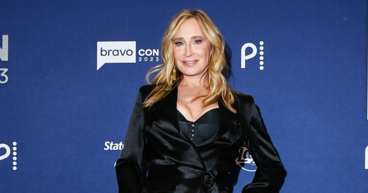 Sonja Morgan Says She Makes Over $30 Thousand a Month on Cameo