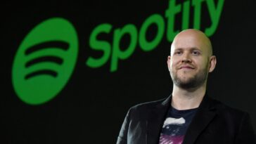 Spotify to lay off 17% of employees — read the full memo CEO Daniel Ek sent to staff