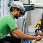 Sri Lanka's national emergency service launches AI, mixed reality-powered connected ambulance