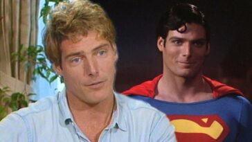 Superman Turns 45: Christopher Reeve Explains Rom-Com Inspiration (Flashback)