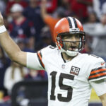 'TNF' preview: Browns seek to clinch rare postseason berth against Jets