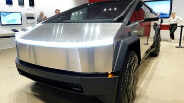 Tesla Cybertruck With Higher Price Tag, Lower Driving Range Arrives Two Years Behind Schedule