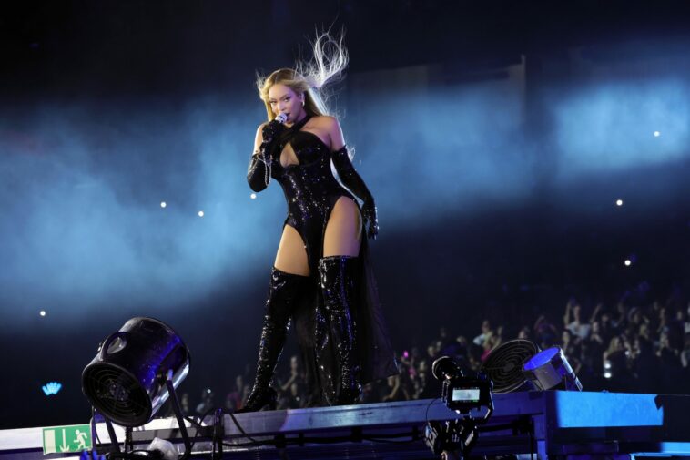 That Girl! Beyoncé Talks Gratitude After 'Renaissance' Film ATE Opening Weekend