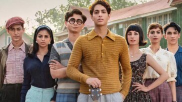 The Archies Movie Review