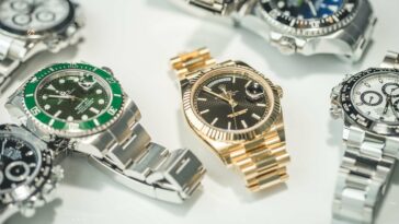The Record Rush to Buy a Rolex or a Patek Philippe Is Over